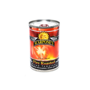 Scarpone's Fire Roasted Tomatoes