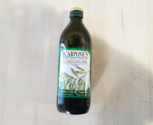 Scarpones Extra Virgin Olive Oil