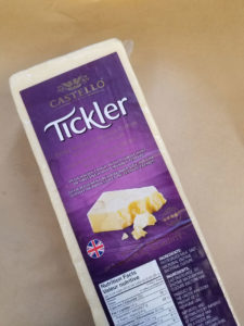 Castello Tickler Cheese