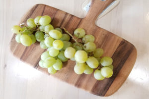 Italian Table Grapes