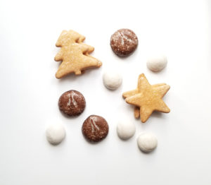 European Gingerbread for gift giving