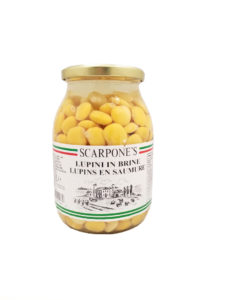 Scarpone's Lupini