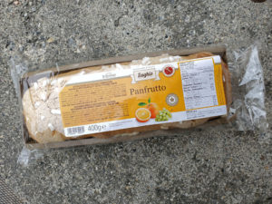 Panfrutto, an Italian Tradition