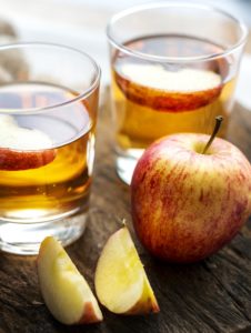 organic apple cider vinegars from De Nigris