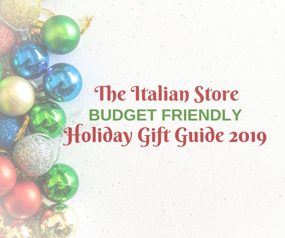Budget Friendly Holiday Gift Guide 2019