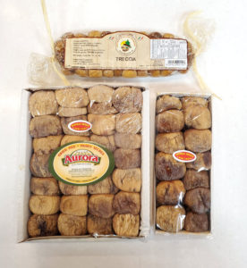 Dried figs for the holidays